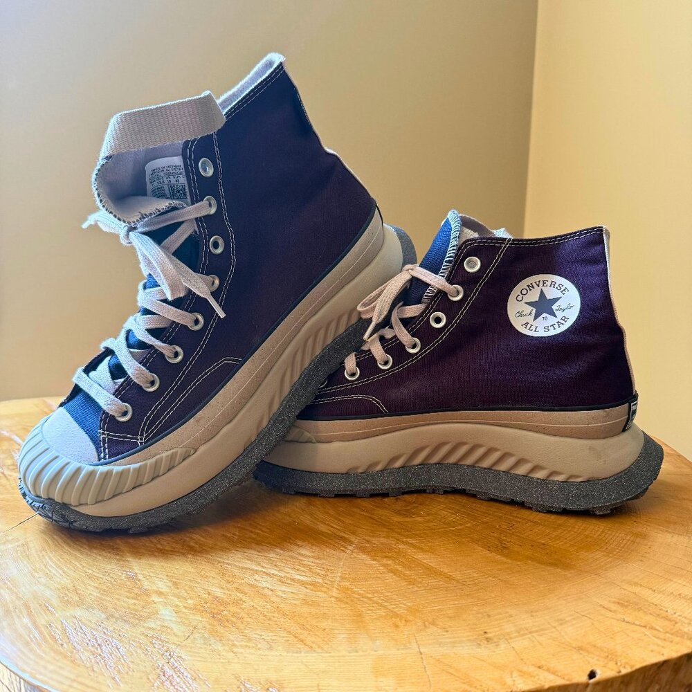⚜️SOLD⚜️ | CONVERSE 🏷️ Chuck 70 AT-CS Counter Climate | Platform Sneaker
